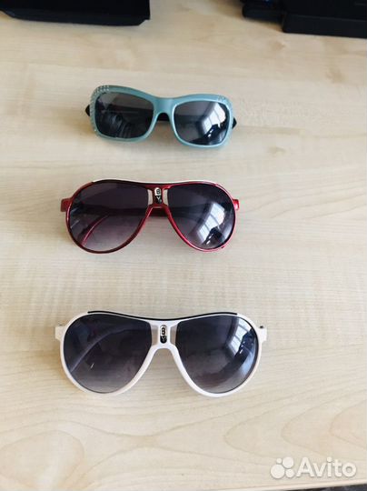 Очки солнцезащитные (детские)