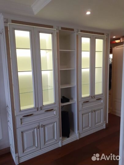 Сборка шкафов