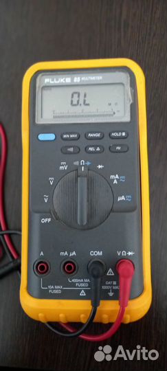 Мультиметр fluke 85