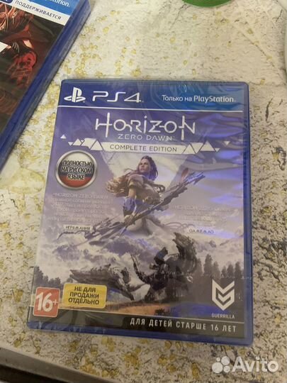 Игры для приставок ps4