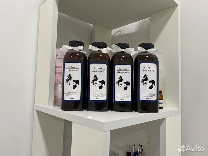 Шампунь против выпадения волос