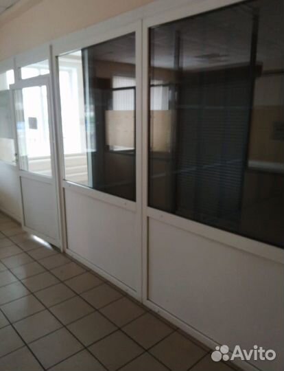 Офисные перегородки бу