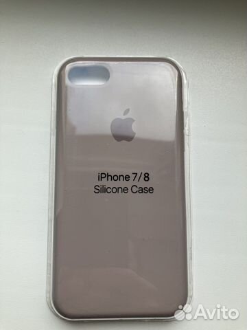 Чехол на iPhone 7 8 SE 2020 2022