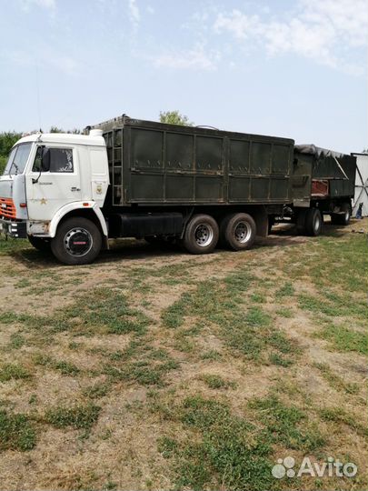 КамАЗ 5320, 1985