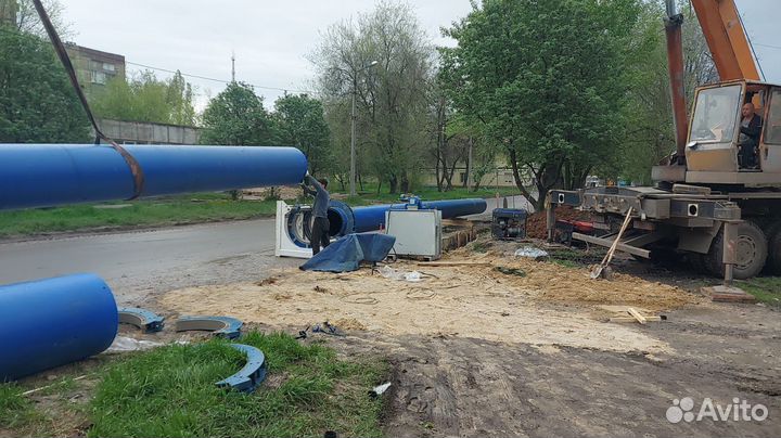 Сварка труб пэ, либо пнд