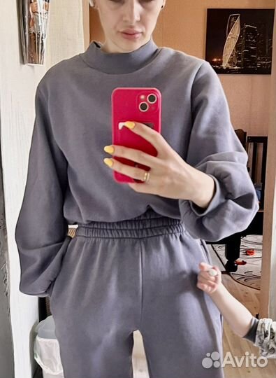 Спортивный костюм женский хs