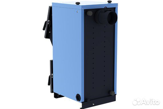 Котел твердотопливный Bulat Zota