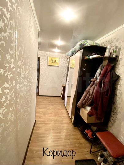 2-к. квартира, 55,2 м², 3/5 эт.