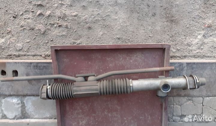 Рулевая рейка ваз 2109 восстановленная
