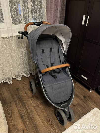 Коляска valco baby snap trend