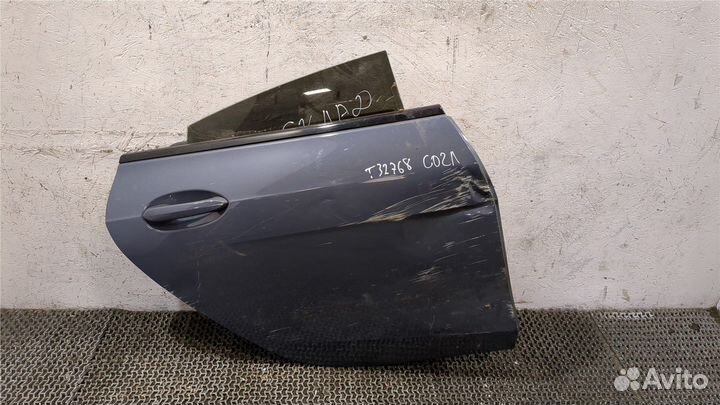 Стеклоподъемник электрический BMW 2 F44, 2020