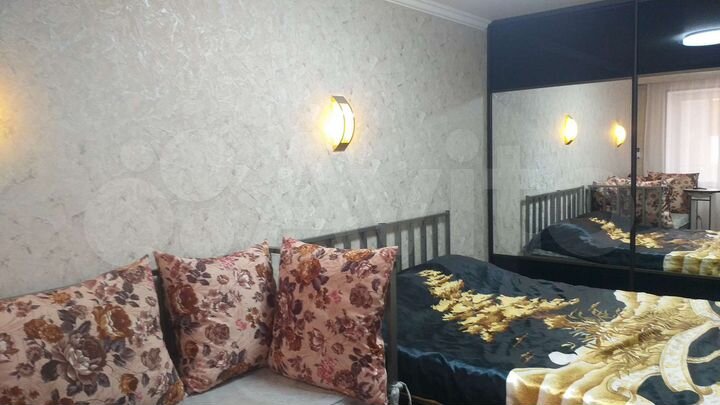 1-к. квартира, 32 м², 4/5 эт.