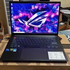 Asus 14"oled 2K core i5-11300H 8GB/RTX3050/SSD512G