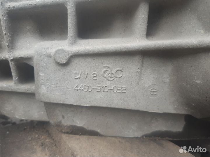 Редуктор задний Mercedes-Benz M-класс