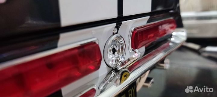 Ford Mustang GT 500 Shelby