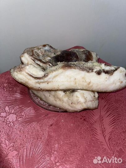 Сало домашнее