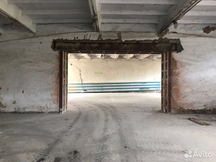 Алмазная резка проемов