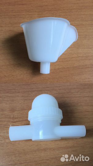 Маска и трубка для ингаляций