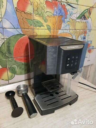 Кофемашина redmond rcm 1511