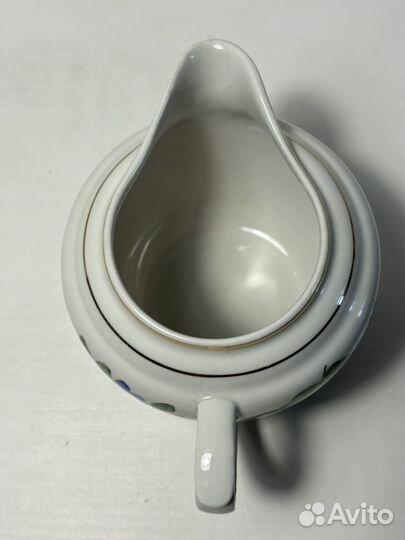 Сливочник молочник Вербилки, 1950-е, редкость