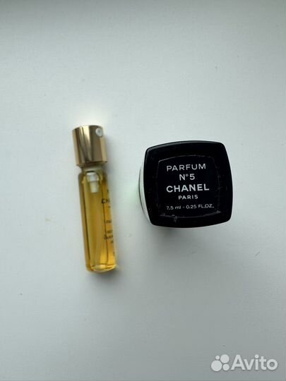 Заказ для Ирины (флакон шанель 5)