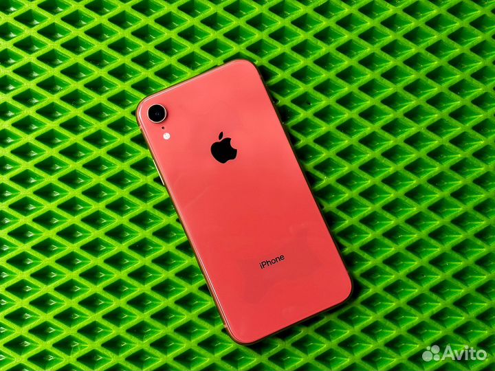 iPhone Xr, 64 ГБ