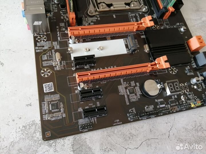 Комплект xeon E5-2697v3 + X99-Turbo + 16gb DDR4