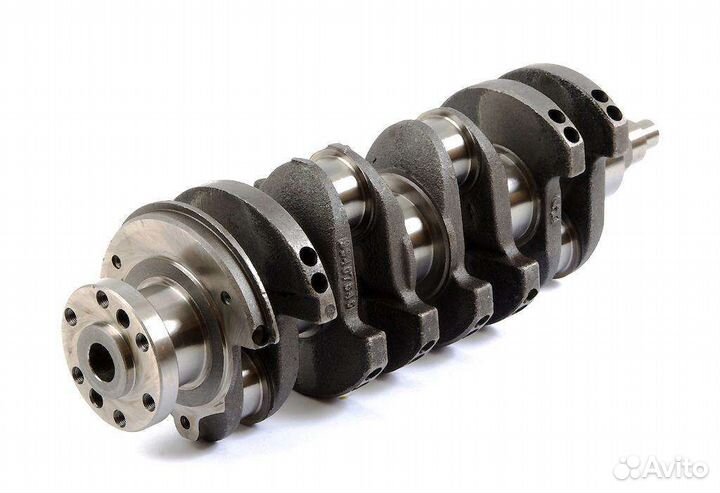 Коленвал Nexia cruze lacetti