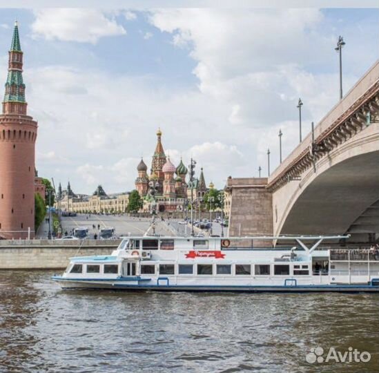Консультанты на теплоходы