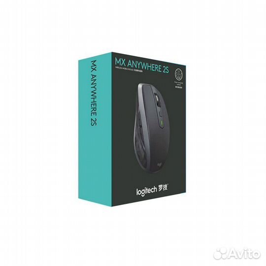 Новая Logitech MX Anywhere 2S