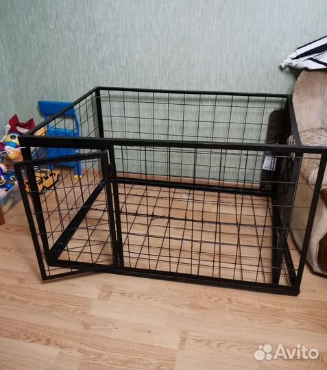 Вольер для собак бу