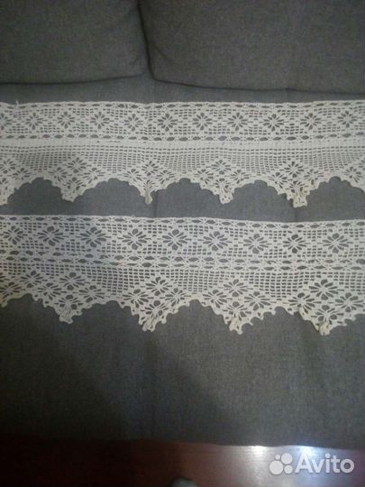 Подзор для кровати, вышитое платье