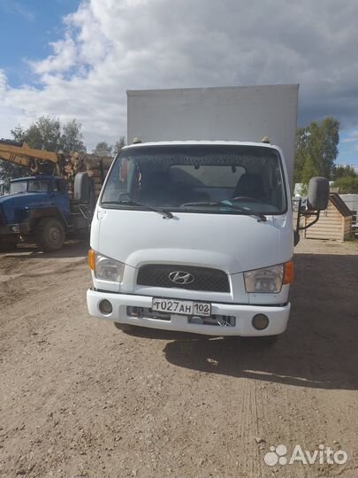 Hyundai HD78, 2010
