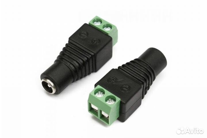 Разъем питания DC 2.1*5.5 