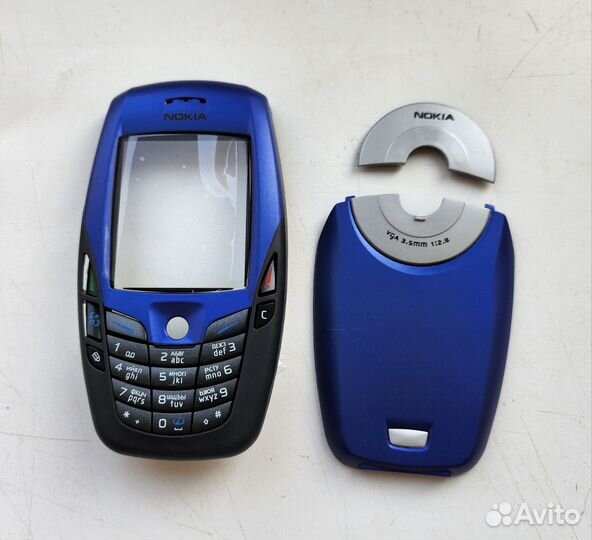 Корпус Nokia 6600