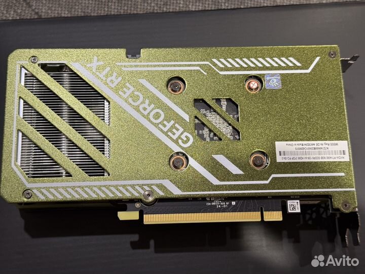 Nvidia geforce rtx 4060