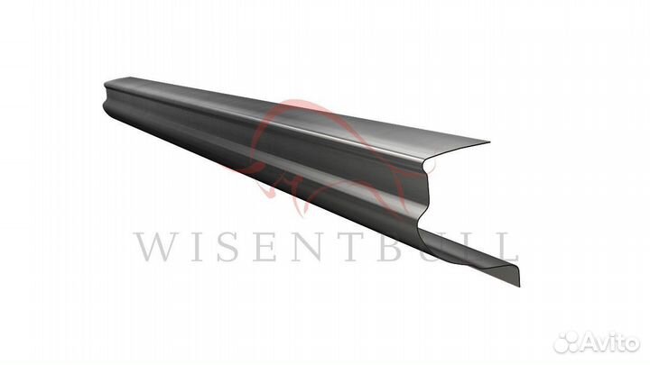 Кузовной порог SsangYong Actyon Sports (2012–2019)