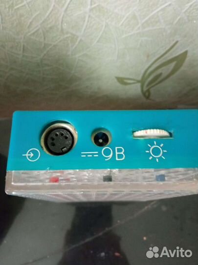 Цветомузыка Юнга