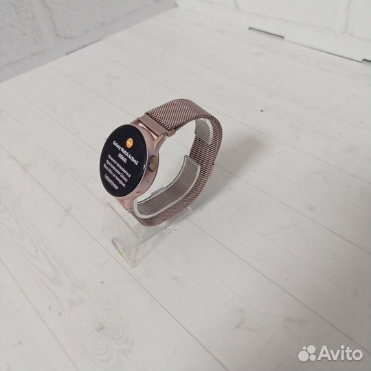 Смарт-часы Samsung Galaxy Watch Active2