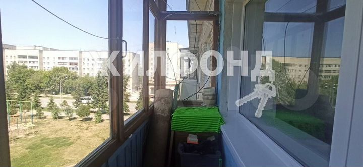 2-к. квартира, 42,4 м², 5/5 эт.