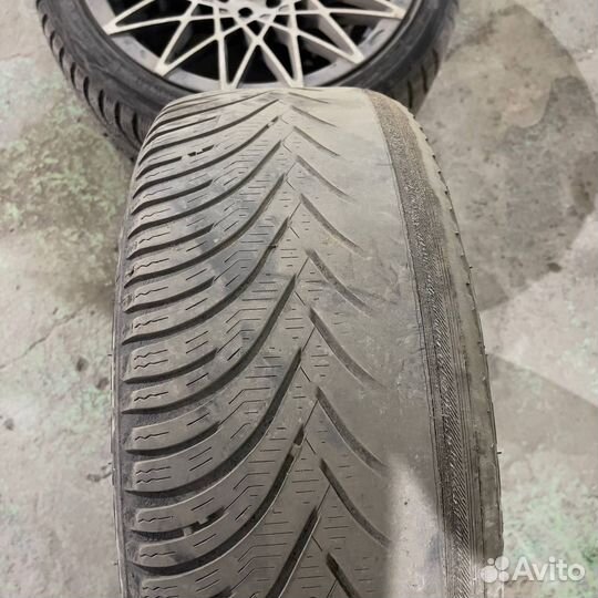 Литые диски r16 4x98