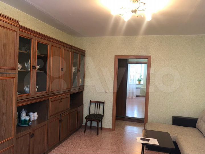 3-к. квартира, 65 м², 3/3 эт.