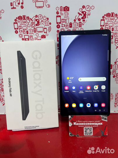 Самсунг таб А9 4/64новый к1