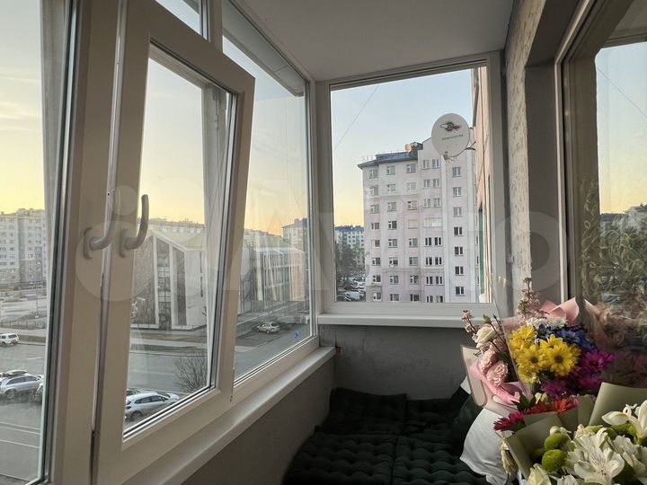 4-к. квартира, 80 м², 4/5 эт.