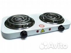 Плитка электрическая H001 Тэн (новая)