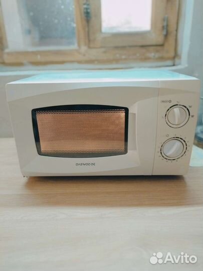 Микроволновая печь daewoo
