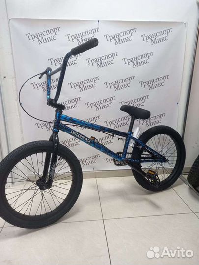 Велосипед BMX Бмх TT grasshopper новые