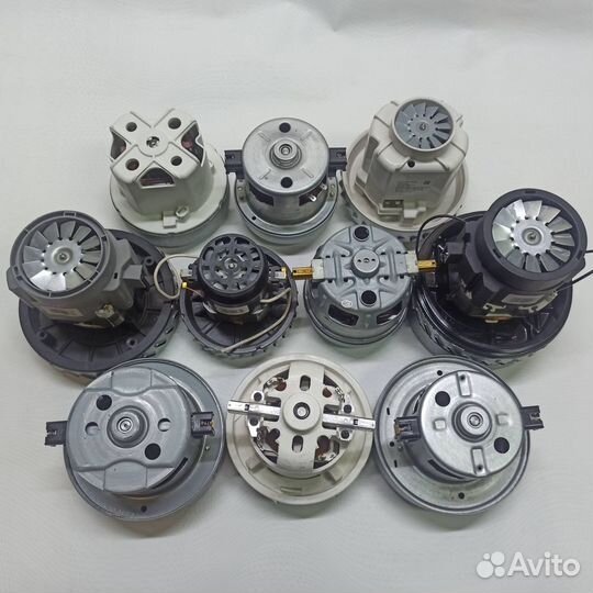 Запчасти для пылесосов в Омске