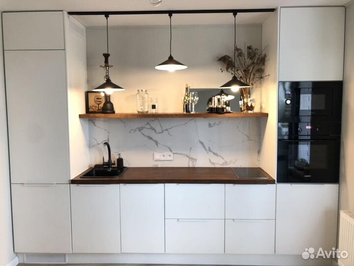 Кухни на заказ. На любой бюджет