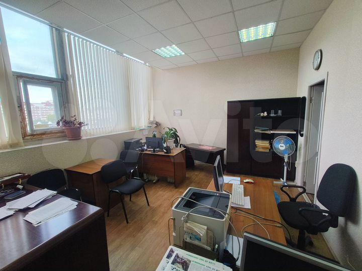 Офис, 21.1 м²